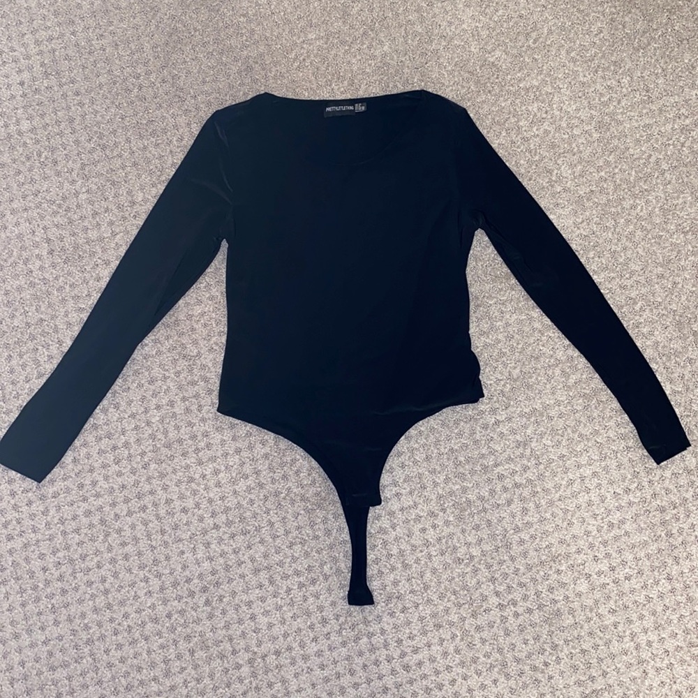 Pretty little thing bodysuit